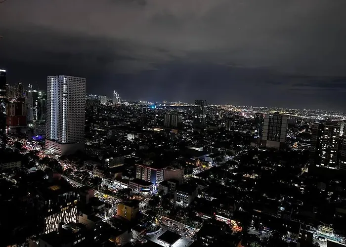 Penthouse Lvl Luxury Cndo Nr Moa Apartamento Manila