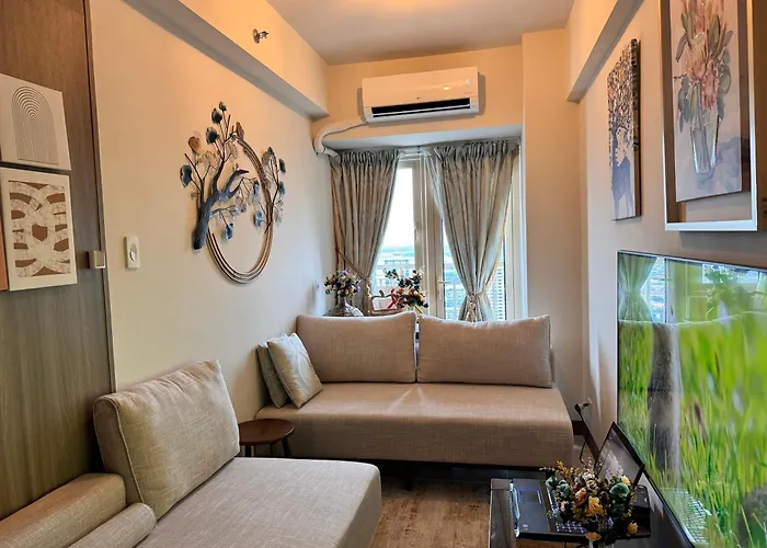 Apartamento Penthouse Lvl Luxury Cndo Nr Moa Manila