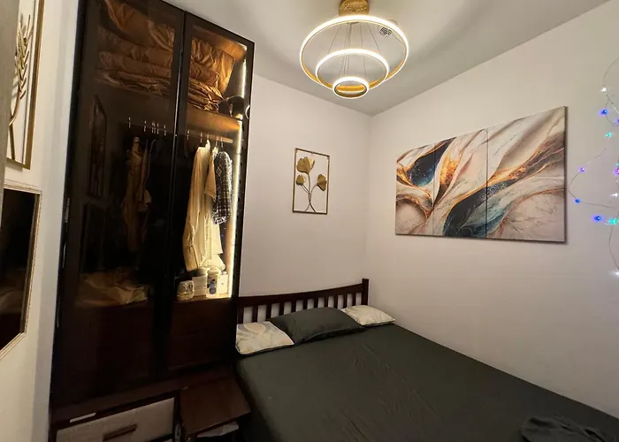 Apartamento Penthouse Lvl Luxury Cndo Nr Moa Manila